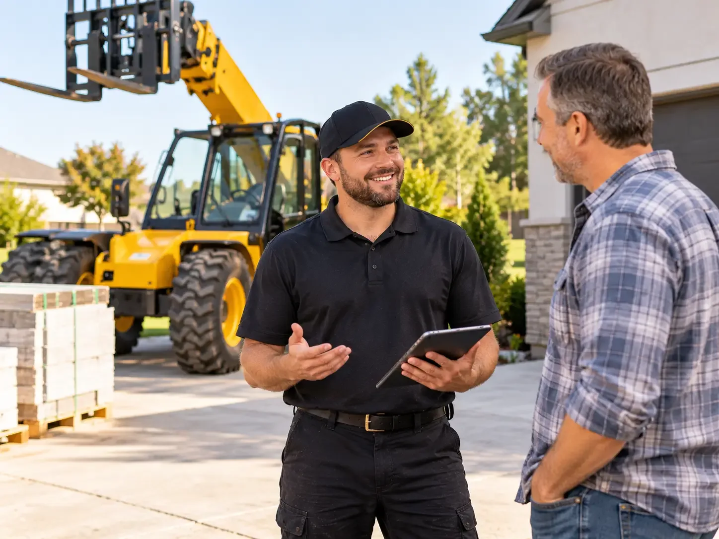 Forklift Rental Sand Lake, MI FAQs